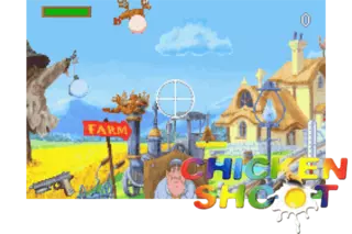 Image n° 3 - screenshots  : Chicken Shoot